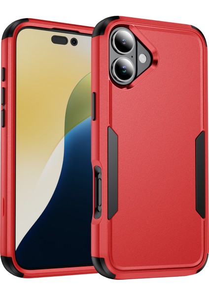 Apple iPhone 16 Plus Telefon Kılıfı (Yurt Dışından)
