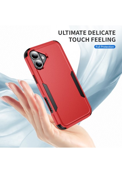 Apple iPhone 16 Plus Telefon Kılıfı (Yurt Dışından)