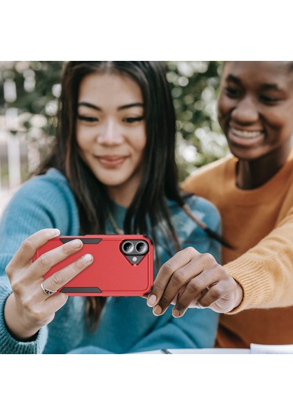 Apple iPhone 16 Plus Telefon Kılıfı (Yurt Dışından)