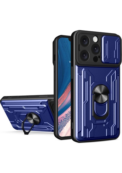 Apple iPhone 16 Pro Max Telefon Kılıfı (Yurt Dışından)