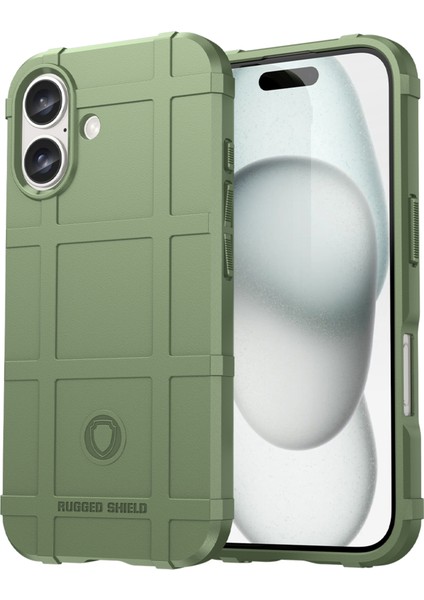 Apple iPhone 16 Telefon Kılıfı (Yurt Dışından)