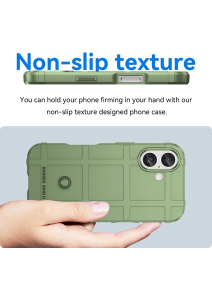 Apple iPhone 16 Telefon Kılıfı (Yurt Dışından)