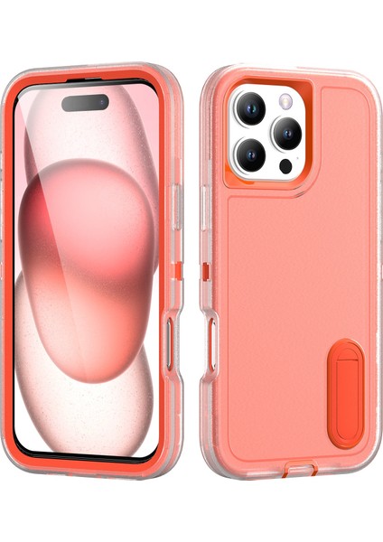 Apple iPhone 16 Pro Telefon Kılıfı (Yurt Dışından)