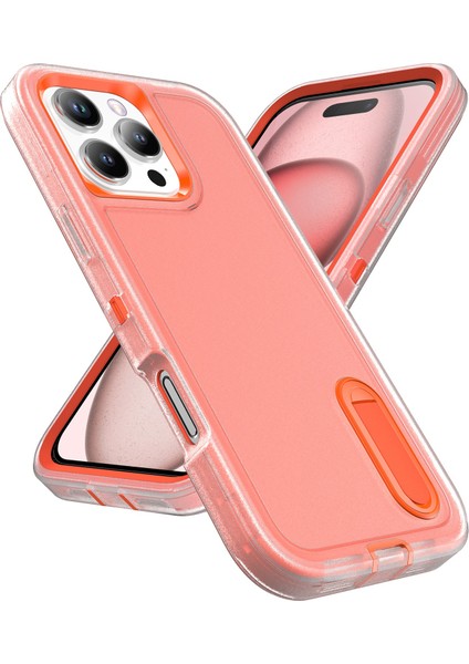 Apple iPhone 16 Pro Telefon Kılıfı (Yurt Dışından)