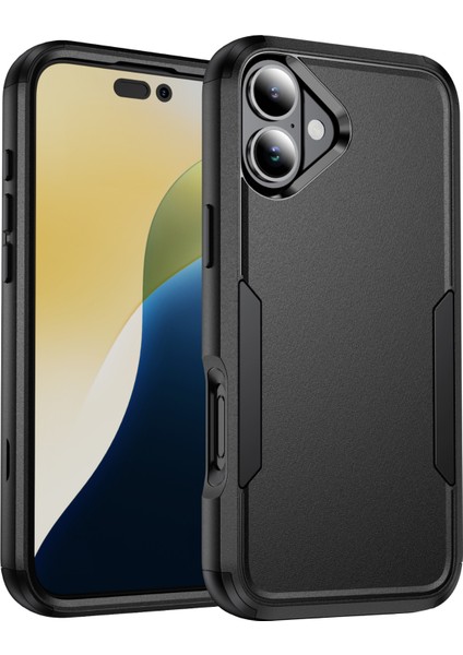 Apple iPhone 16 Plus Telefon Kılıfı (Yurt Dışından)