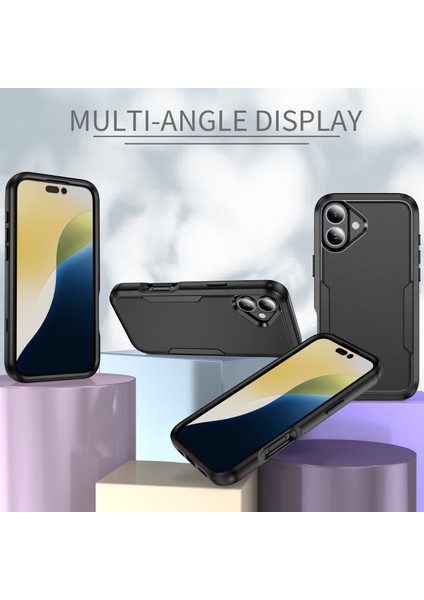 Apple iPhone 16 Plus Telefon Kılıfı (Yurt Dışından)
