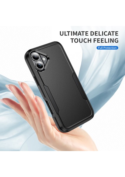 Apple iPhone 16 Plus Telefon Kılıfı (Yurt Dışından)