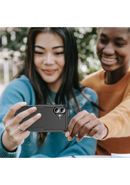Apple iPhone 16 Plus Telefon Kılıfı (Yurt Dışından)