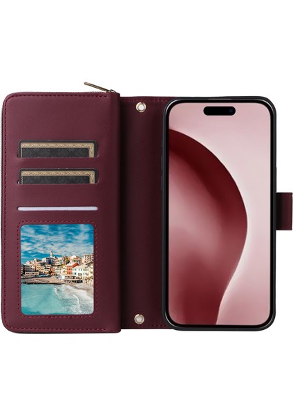 Apple iPhone 16 Pro Telefon Kılıfı (Yurt Dışından) fiyatları