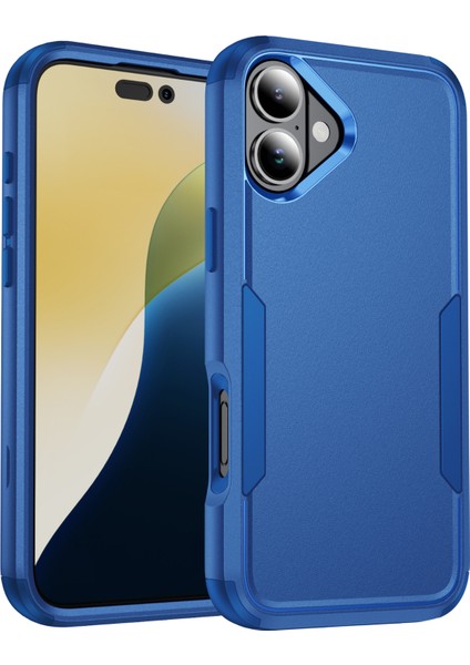 Apple iPhone 16 Plus Telefon Kılıfı (Yurt Dışından)