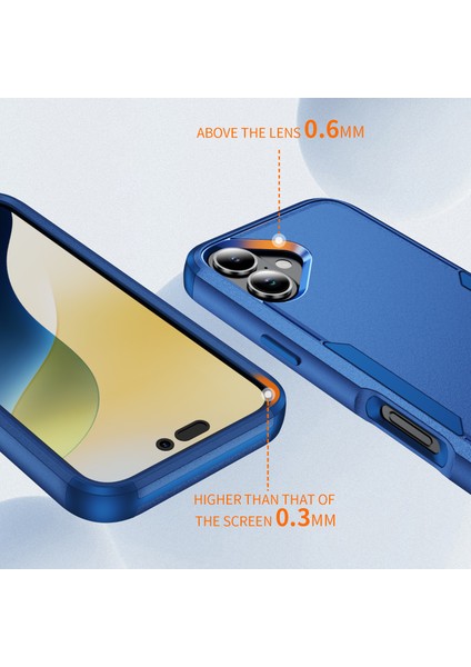 Apple iPhone 16 Plus Telefon Kılıfı (Yurt Dışından) fiyatları