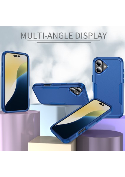 Apple iPhone 16 Plus Telefon Kılıfı (Yurt Dışından) modelleri
