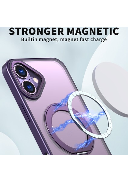 Apple iPhone 16 Telefon Kılıfı (Yurt Dışından) modelleri