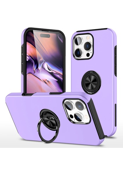 Apple iPhone 16 Pro Telefon Kılıfı (Yurt Dışından)