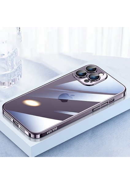 Apple iPhone 16 Pro Telefon Kılıfı (Yurt Dışından)