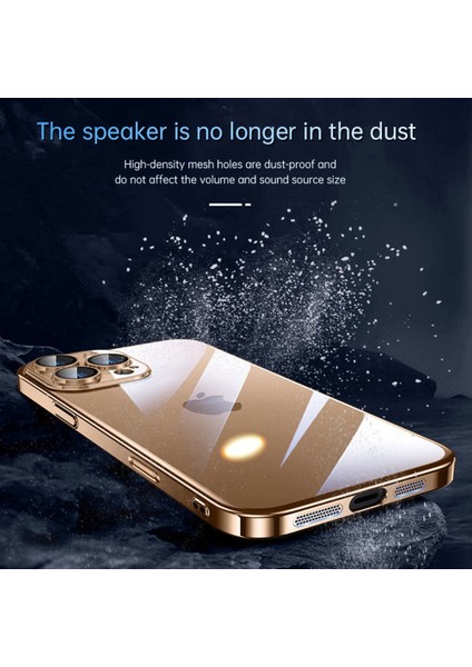 Apple iPhone 16 Pro Telefon Kılıfı (Yurt Dışından)