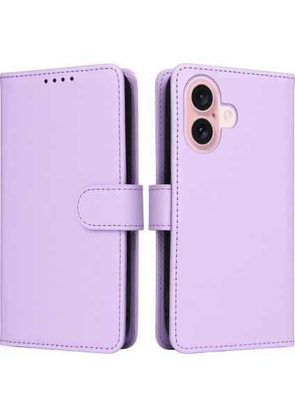 Apple iPhone 16 Telefon Kılıfı (Yurt Dışından)