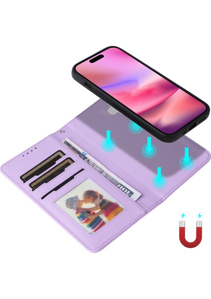 Apple iPhone 16 Telefon Kılıfı (Yurt Dışından) modelleri