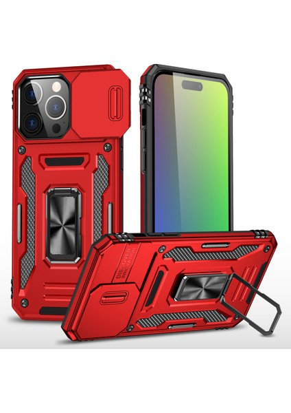 Apple iPhone 16 Pro Max Telefon Kılıfı (Yurt Dışından)