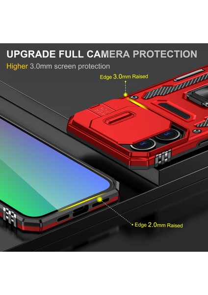 Apple iPhone 16 Pro Max Telefon Kılıfı (Yurt Dışından)