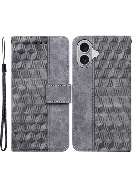Apple iPhone 16 Telefon Kılıfı (Yurt Dışından)