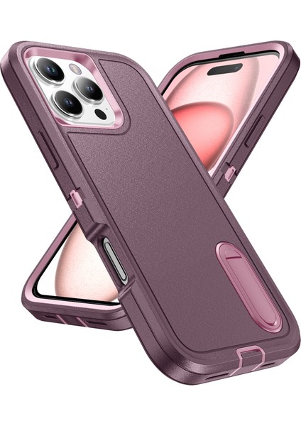 Apple iPhone 16 Pro Telefon Kılıfı (Yurt Dışından) modelleri