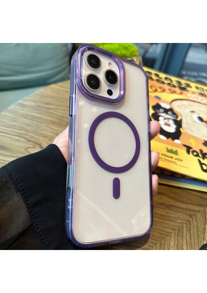 Apple iPhone 16 Pro Telefon Kılıfı (Yurt Dışından)