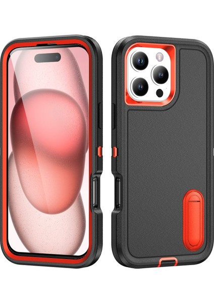 Apple iPhone 16 Pro Telefon Kılıfı (Yurt Dışından)