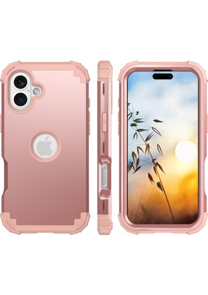 Apple iPhone 16 Telefon Kılıfı (Yurt Dışından) modelleri