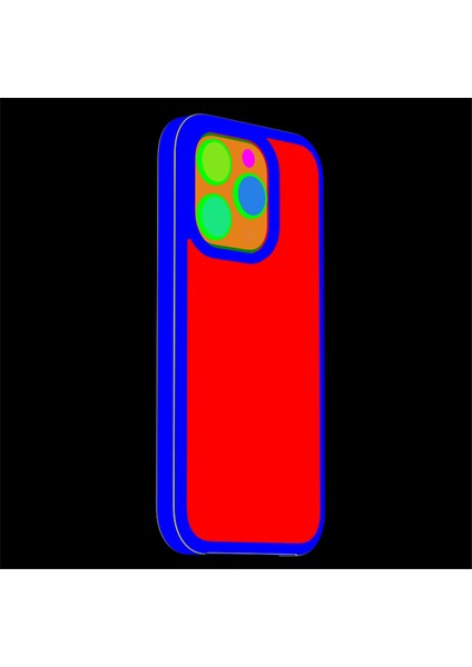 Apple iPhone 16 Pro Max Telefon Kılıfı (Yurt Dışından)