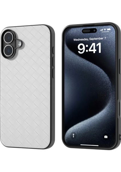 Apple iPhone 16 Telefon Kılıfı (Yurt Dışından)