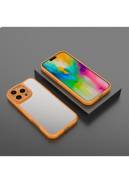 Apple iPhone 16 Pro Max Telefon Kılıfı (Yurt Dışından)