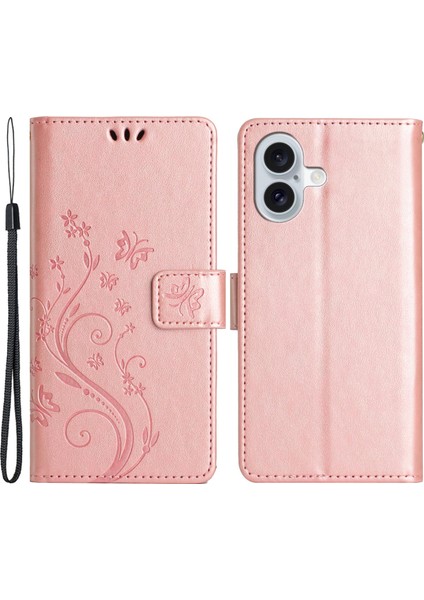 Apple iPhone 16 Plus Telefon Kılıfı (Yurt Dışından)