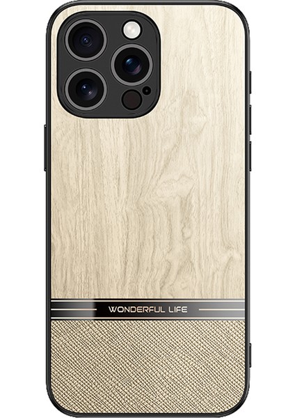 Apple iPhone 16 Pro Telefon Kılıfı (Yurt Dışından)