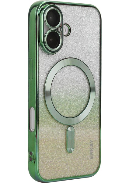 Apple iPhone 16 Plus Telefon Kılıfı (Yurt Dışından)