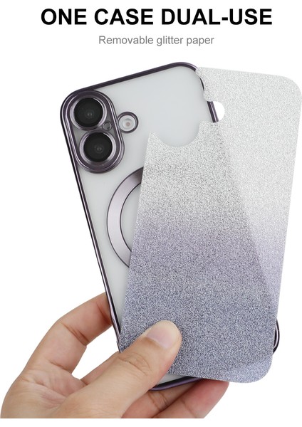 Apple iPhone 16 Plus Telefon Kılıfı (Yurt Dışından)