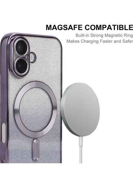 Apple iPhone 16 Plus Telefon Kılıfı (Yurt Dışından)