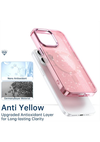 Apple iPhone 16 Pro Telefon Kılıfı (Yurt Dışından)