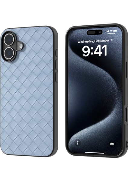 Apple iPhone 16 Telefon Kılıfı (Yurt Dışından)