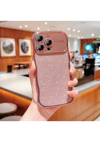 Apple iPhone 16 Pro Telefon Kılıfı (Yurt Dışından)