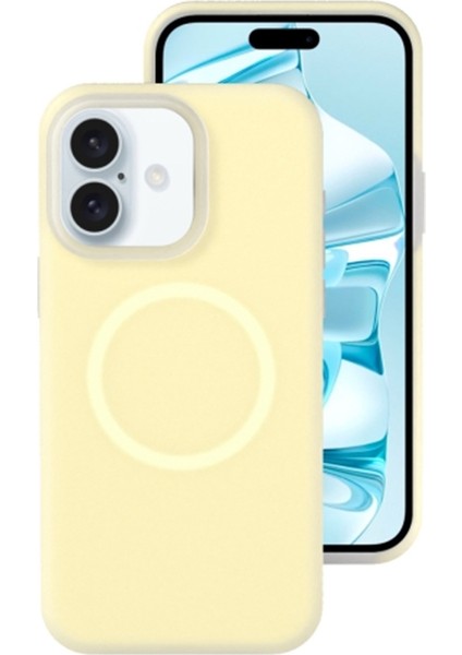 Apple iPhone 16 Telefon Kılıfı (Yurt Dışından)