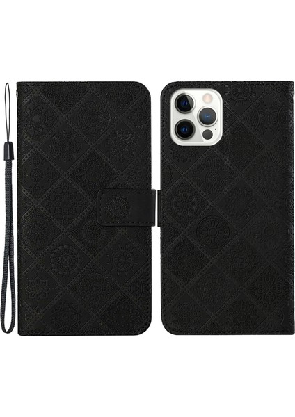 Apple iPhone 16 Pro Telefon Kılıfı (Yurt Dışından)