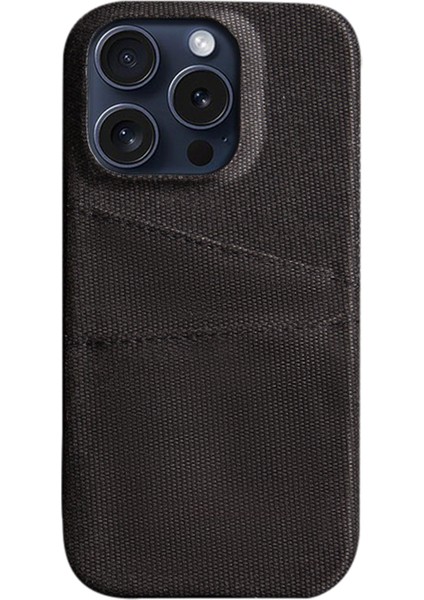 Apple iPhone 16 Pro Max Telefon Kılıfı (Yurt Dışından)