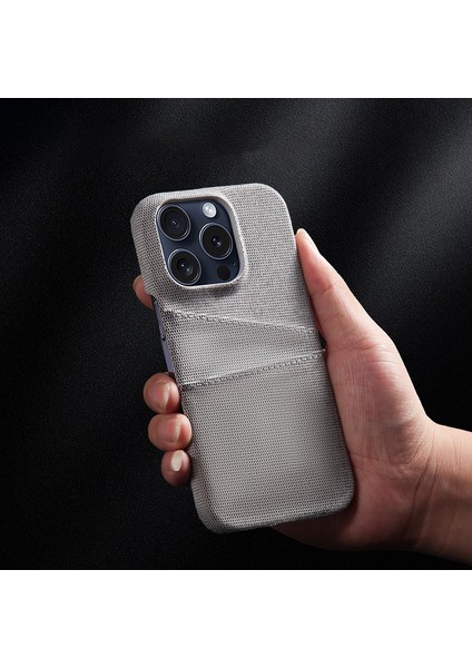 Apple iPhone 16 Pro Max Telefon Kılıfı (Yurt Dışından)