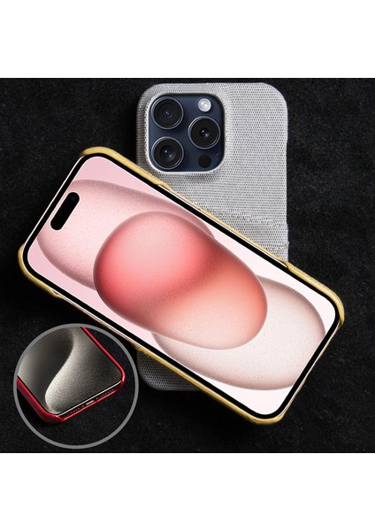 Apple iPhone 16 Pro Max Telefon Kılıfı (Yurt Dışından)