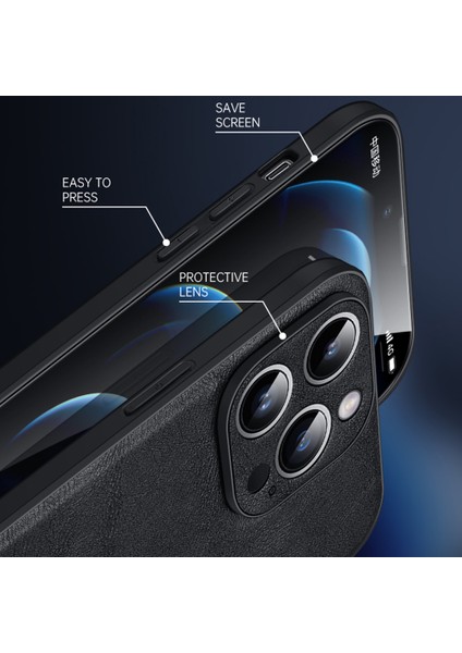 Apple iPhone 16 Pro Max Telefon Kılıfı (Yurt Dışından)