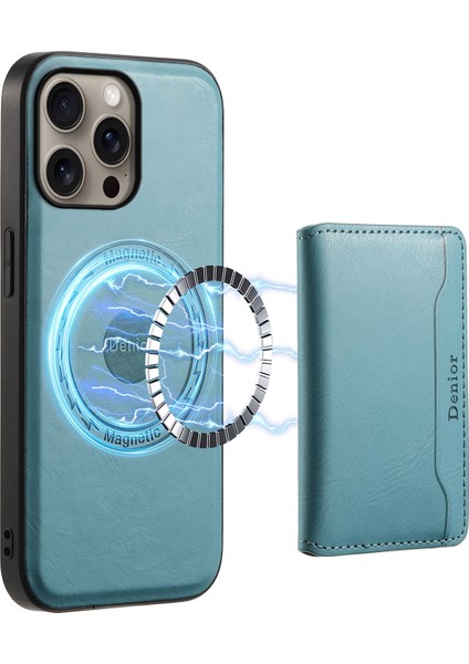 Apple iPhone 16 Pro Max Telefon Kılıfı (Yurt Dışından)
