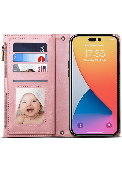 Apple iPhone 16 Pro Max Telefon Kılıfı (Yurt Dışından) modelleri