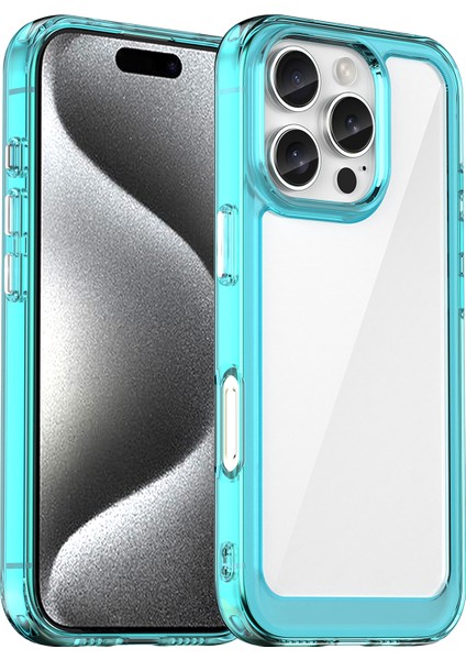 Apple iPhone 16 Pro Telefon Kılıfı (Yurt Dışından)