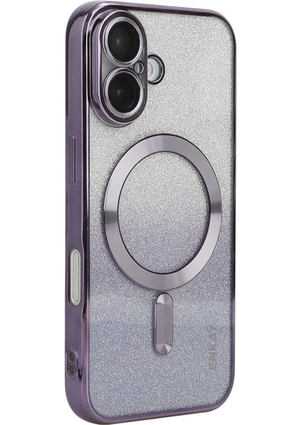 Apple iPhone 16 Plus Telefon Kılıfı (Yurt Dışından)